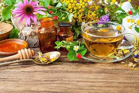 فروش و پخش عمده دمنوشهای گیاهی