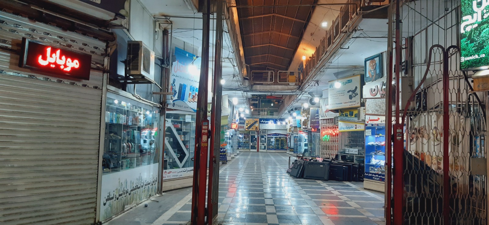 پاساژ فردوسی