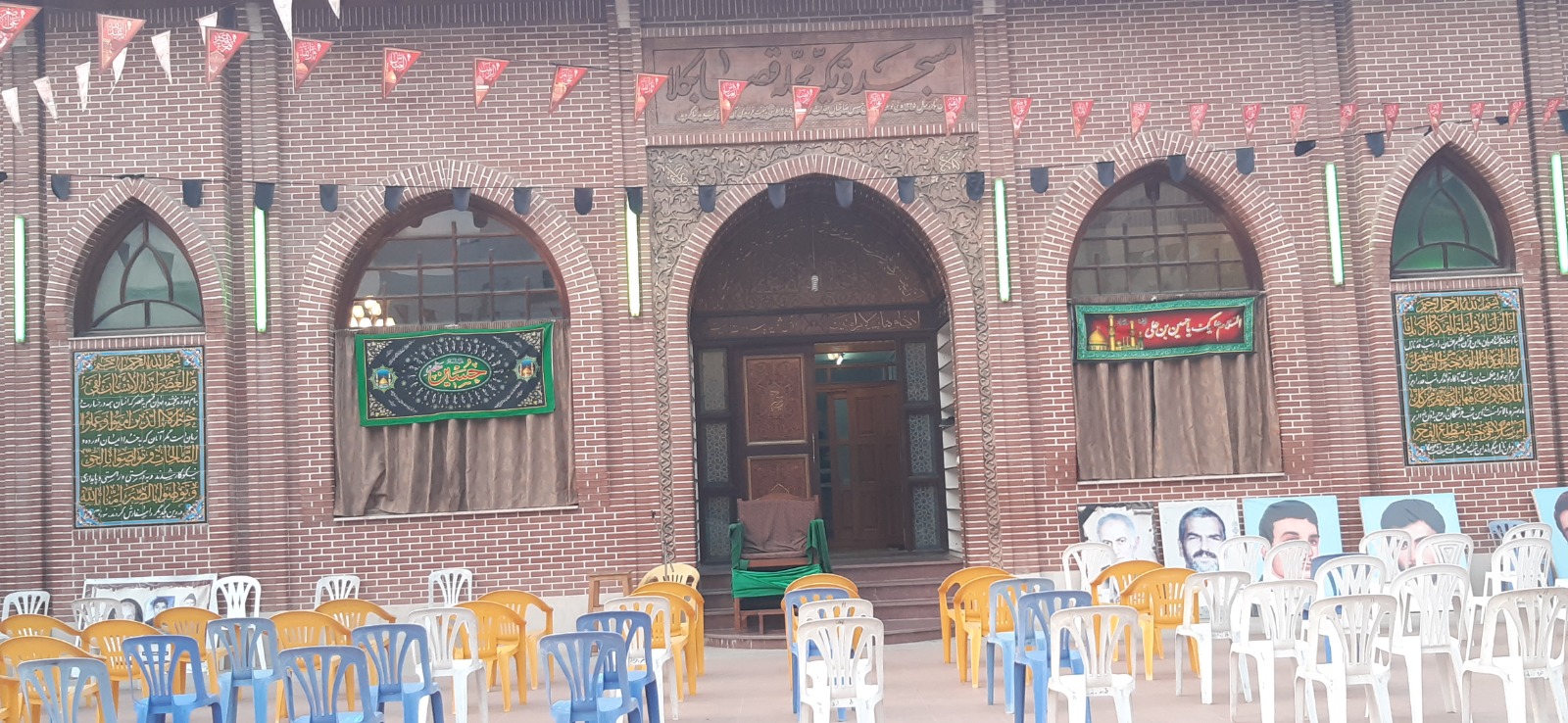 مسجد وتکیه قصاب کلا