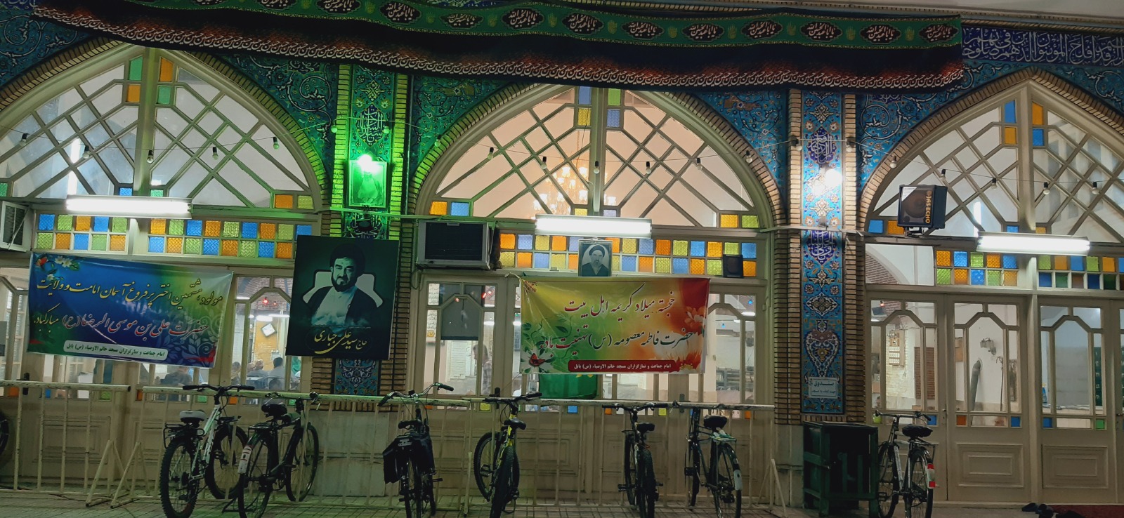 مسجد بیسر تکیه