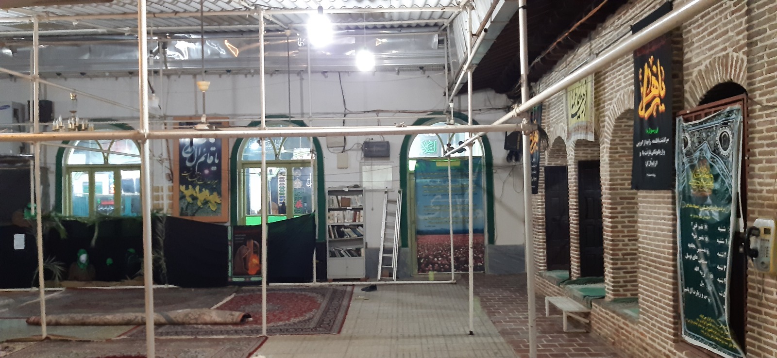 مسجد محدثین