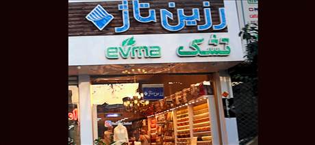 رزین تاژ