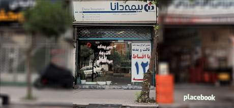 بیمه دانا