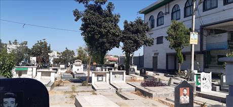 آرامگاه سید ذکریا